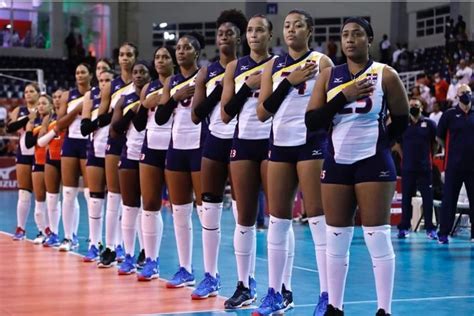 Las Reinas Del Caribe Vencen Al Sexteto De Canad Y Pasan A La Final De