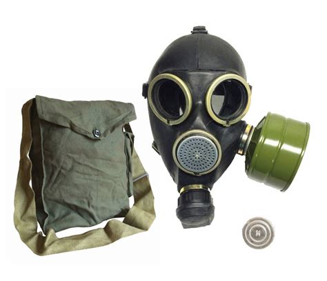 Gas Mask Soviet Military Army Gas Mask Soviet Gas Mask Gp Etsy