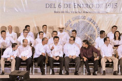 Conmemoración Del Ci Aniversario De La Ley Agraria Secretaría De