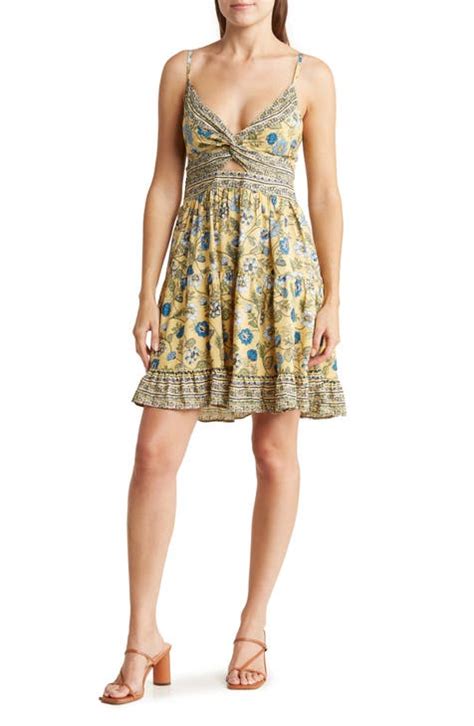 Sundress Floral Dresses Nordstrom Rack