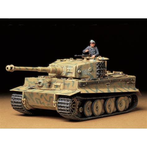 Tamiya Tiger I