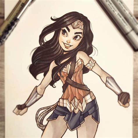 Spinning Wonder Woman By Chrissiezullo On Deviantart Wonder Woman