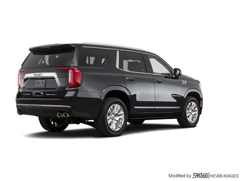 Gus Revenberg Chevrolet Buick GMC | The 2023 Yukon DENALI