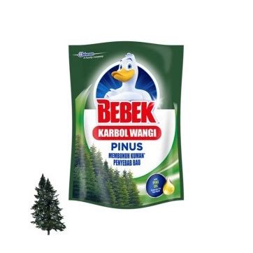 Jual Bebek Karbol Pinus Pouch 450 Ml Shopee Indonesia