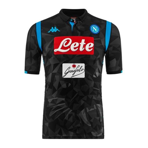 SSC Napoli Away Jersey 2018-19 | Best Soccer Jerseys