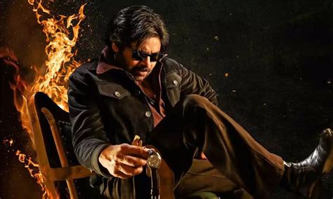 Pawan Kalyans Electoral Triumph Sets Stage For ‘they Call Him Og Poster Release