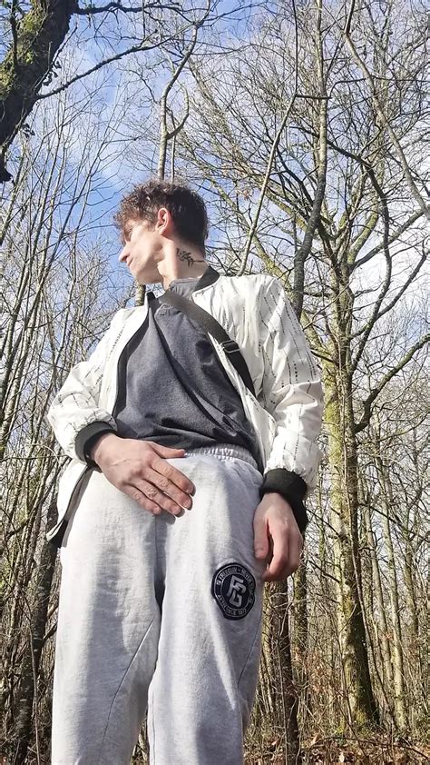 Boy Jerks Off Outdoors Sexy Gay Amateur Amateur Porn Feat Chester XHamster