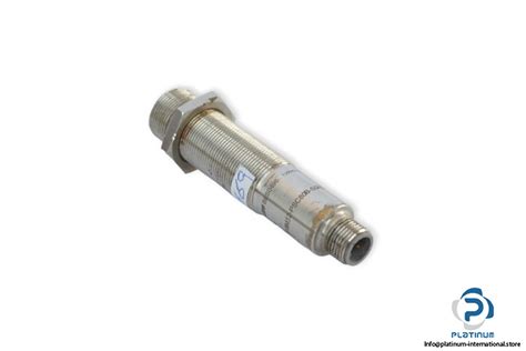 Balluff Bes M M Psc B S G Inductive Sensor Platinum International