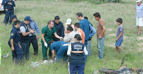 Un cordobés muere al ser atropellado por camión que iba de Tucumán a