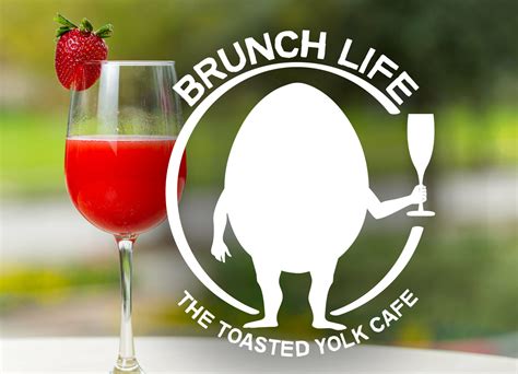 Brunch Life - The Toasted Yolk
