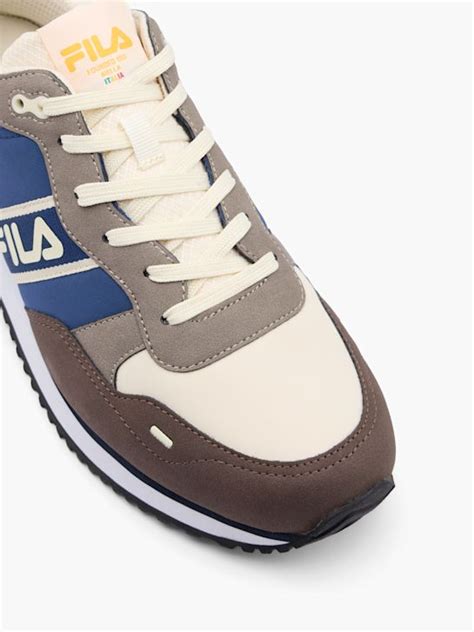 FILA Tenisky Modrá DEICHMANN