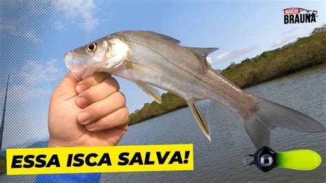 Quer Pegar Peixe Em Um Dia Dif Cil Essa T Tica N O Falha Youtube