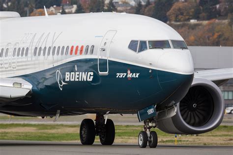 The Boeing 737 MAX: Its Rise, Fall And Re-Emergence