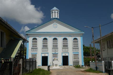 Mission Chapel Congregational Church National Trust