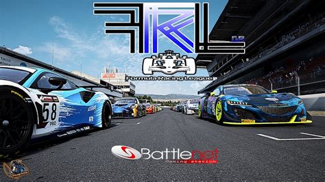 Formula Racing League FRL GT3 Assetto Corsa Competizione Season 2