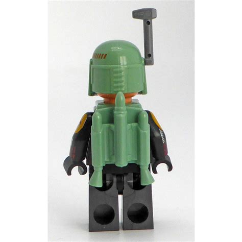 LEGO Boba Fett Minifigure | Brick Owl - LEGO Marketplace