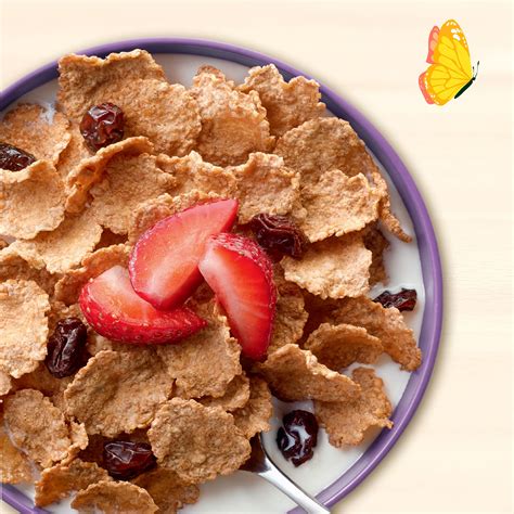 Cascadian Farm Organic Raisin Bran Cereal Oz Buy Online In United