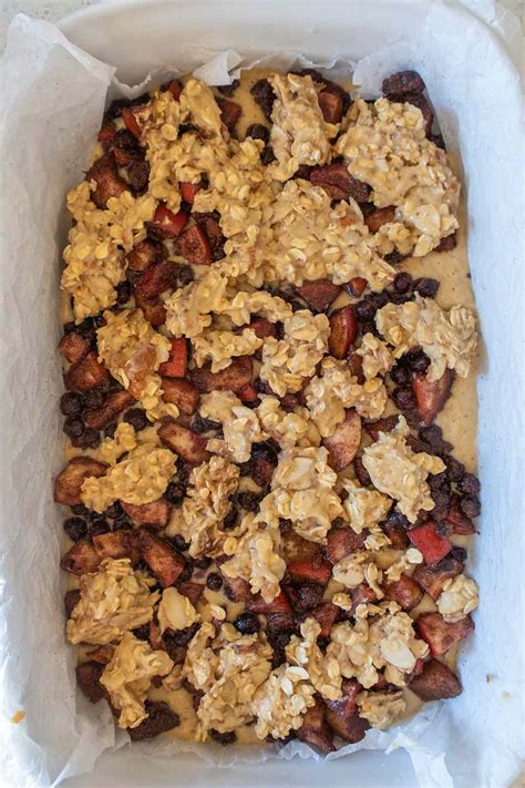 Easy Gluten Free Breakfast Bar Recipe Only Gluten Free Recipes