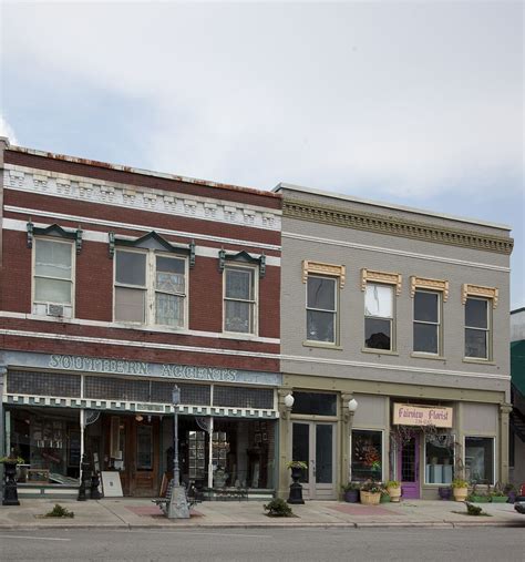 The picturesque, historic town of Cullman, Alabama was hit by EF4 ...