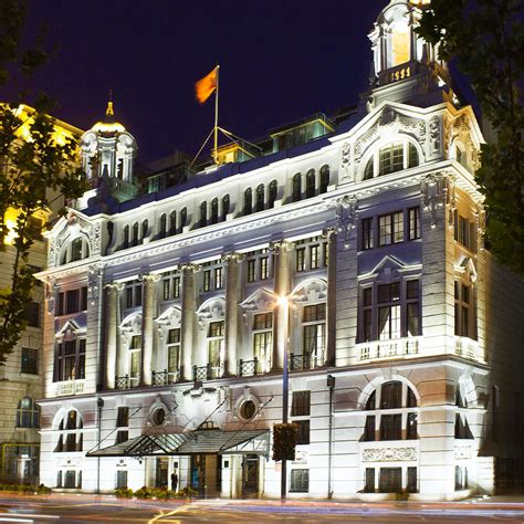 Meet the Bund (Zhongshan Dong Er Road) – Shanghai - a MICHELIN Guide ...