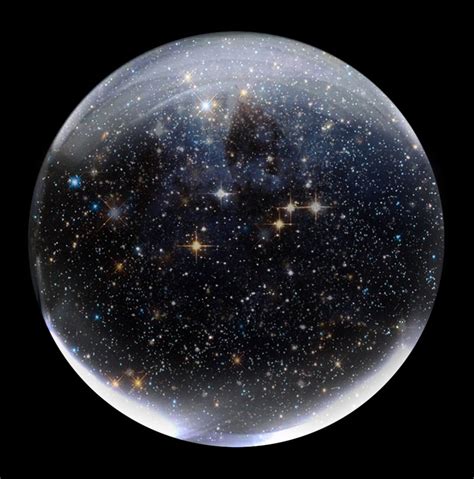 El Universo Podría Ser Un Bucle Infinito Como Una Esfera Gigantesca