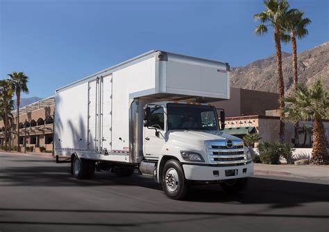 Furniture Moving Van In Edmonton Ab By Tk Truck Body