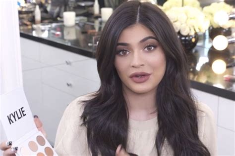 Makeup Queen Kylie Jenner Now Shilling 'KyShadow' Eye Palette