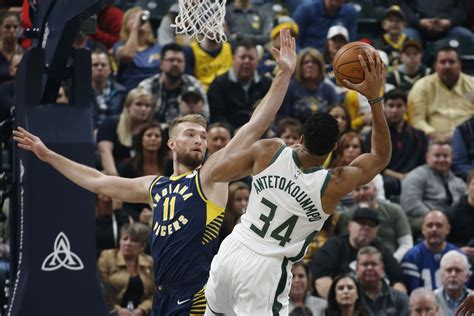 Milwaukee Bucks Vs Indiana Pacers Free Pick Nba Betting Odds