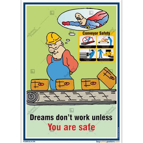 Workplace Safety Comics