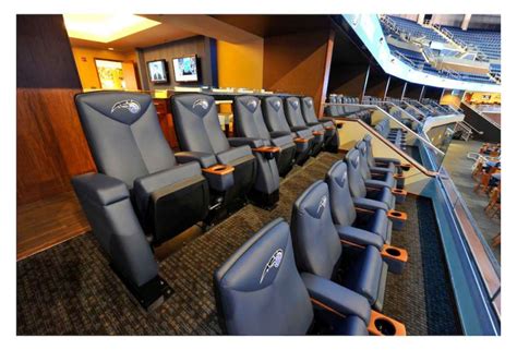 Las Vegas Raiders Suites Vip Box Urbanmatter