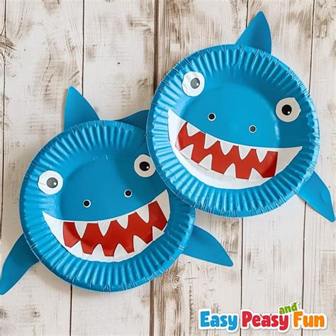 Shark Craft Ideas