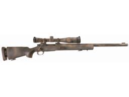 U.S. Marked Remington Model 700 M24 SWS Bolt Action Sniper Rifle