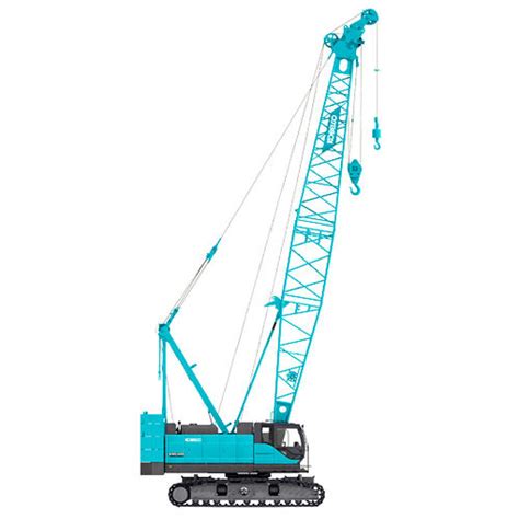 Kran auf Raupen BMS1000 Kobelco Cranes Ausleger Gitter für