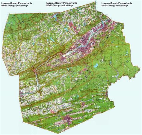 Luzerne County, Pennsylvania - Wikiwand