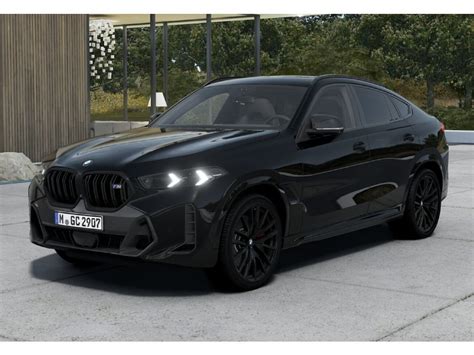 Bmw X6 M60i Xdrive Nový Facelift 2023 Sportovně Luxusní Suv Coupé