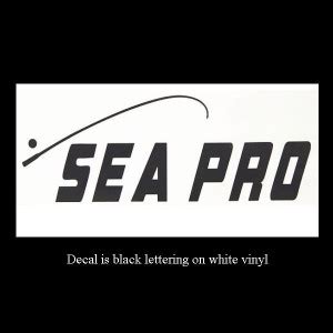 Sea Pro Decals - Page 1 - Sea Pro Boat Parts