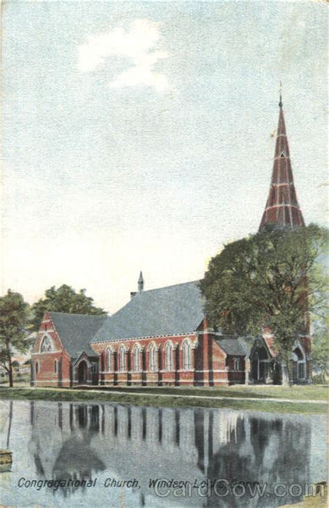 Congregational Church Windsor Locks Ct