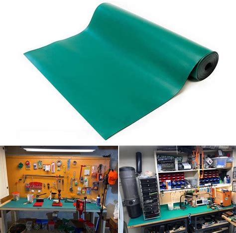 Amazon Myoyay X Rubber Esd Soldering Mat Roll