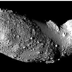 El asteroide 4179 Toutatis nos muestra que se encuentra formado por dos... | Download Scientific ...