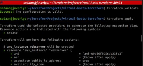 How To Configure Apache Virtual Hosts On Ubuntu Using Terraform