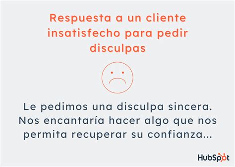 Cómo responder y recuperar a un cliente insatisfecho con ejemplos