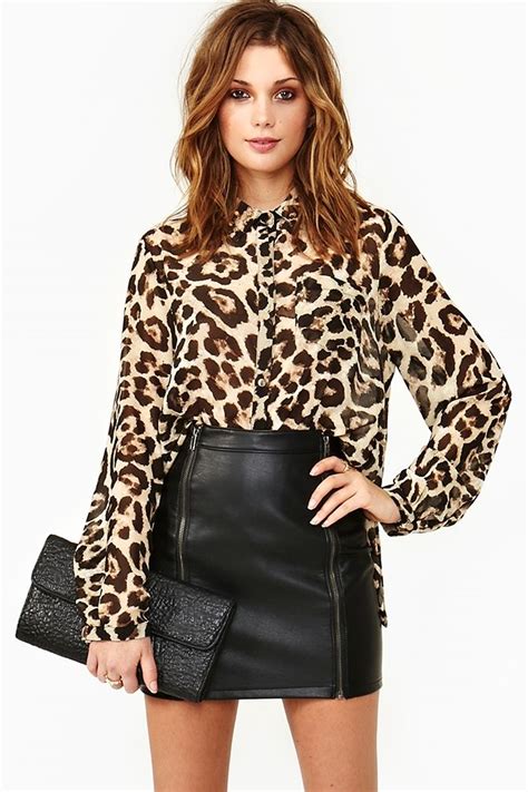 Pin On My Leopard Obsession