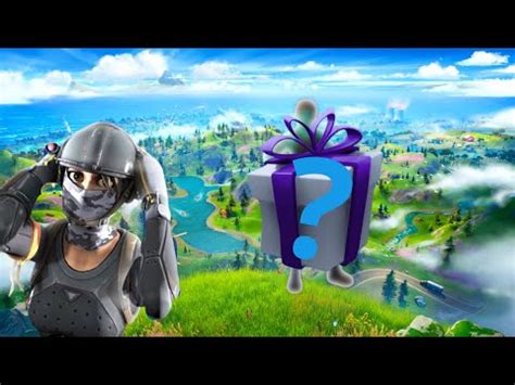 Jeux Concours Sur Fortnite J Offre Un Skin Viens Voir Youtube