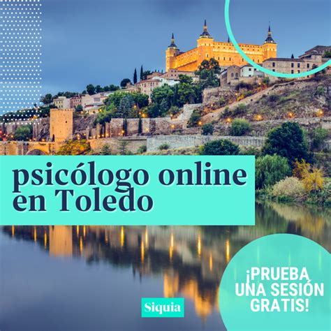 Siquia el mejor equipo de psicólogos online de Toledo Siquia