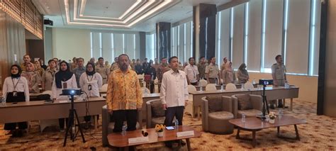 Ombudsman Ri Tekankan Pentingnya Variabel Substantif Dalam Penilaian