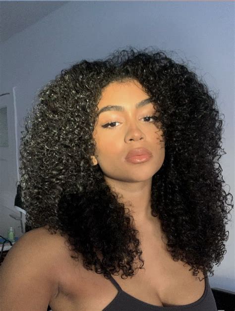 Natural Hair Beauty Natural Curls Natural Hair Styles Long Hair