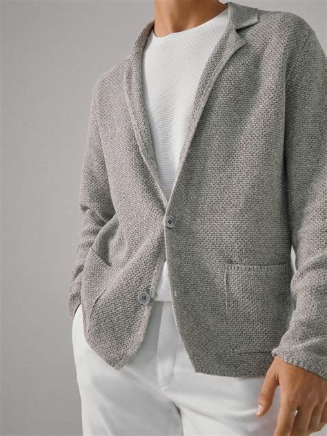 Pin by Inna Vavilova on мужчине Mens fashion sweaters Knitwear men