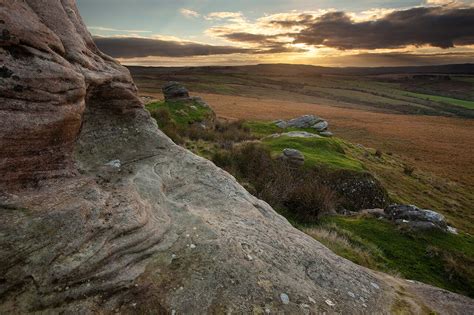 Caller Crag Northumberland Prints