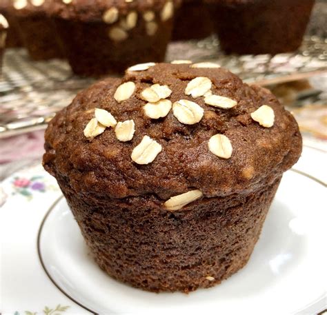 Honey Cake Muffins — Ronnie Fein