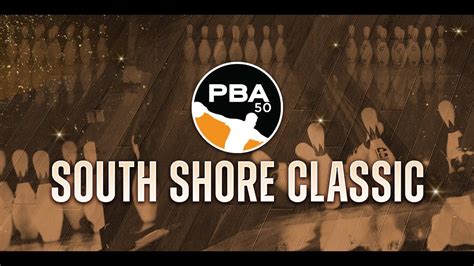 2023 PBA50 South Shore Classic Stepladder Finals YouTube